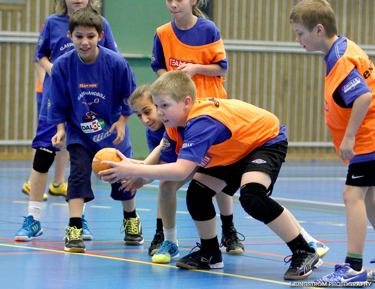 Klasshandboll Skövde 2012 Åldersklass 2001,mix,Arena Skövde,Skövde,Sverige,Handboll,,2012,47037