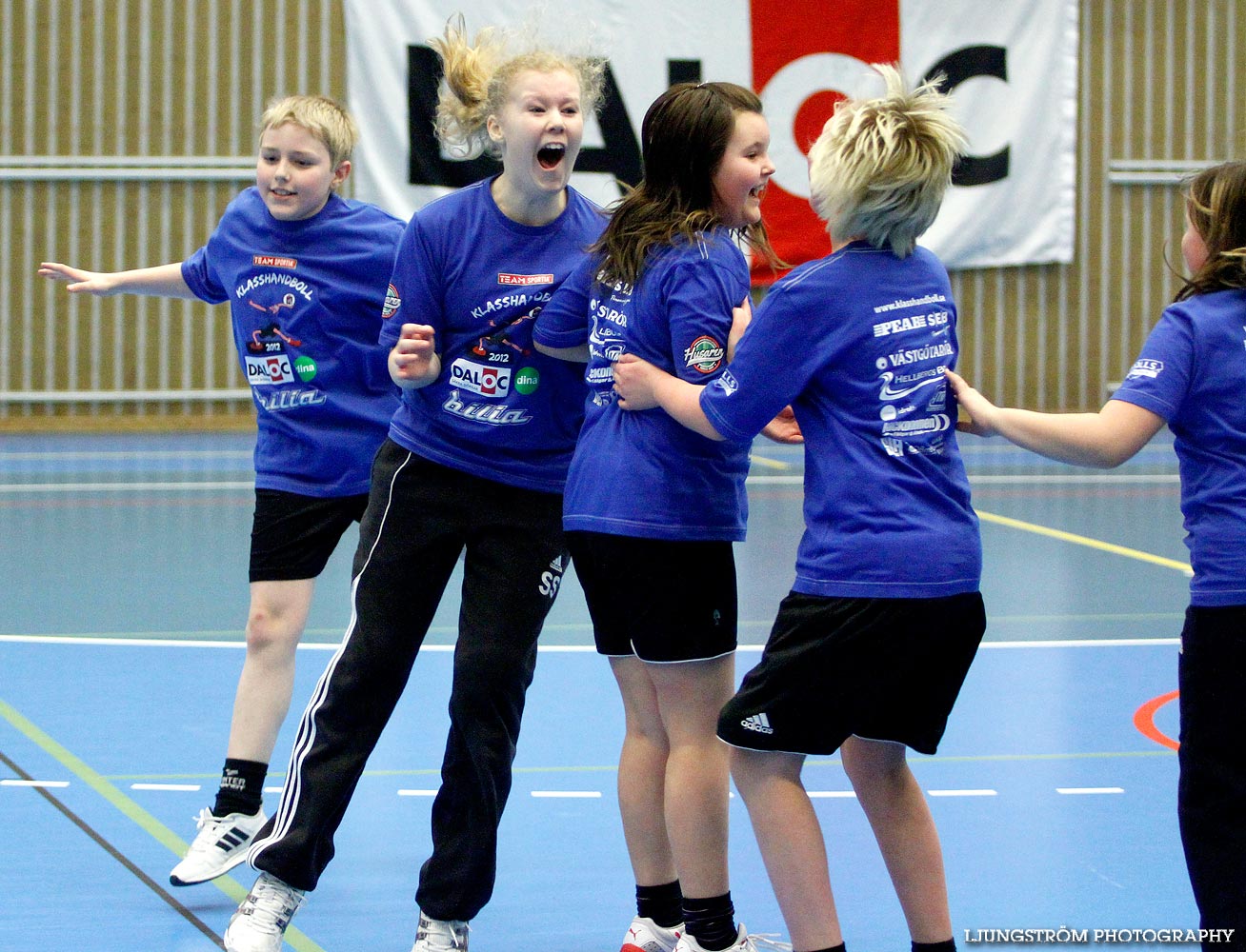 Klasshandboll Skövde 2012 Åldersklass 2001,mix,Arena Skövde,Skövde,Sverige,Handboll,,2012,47040