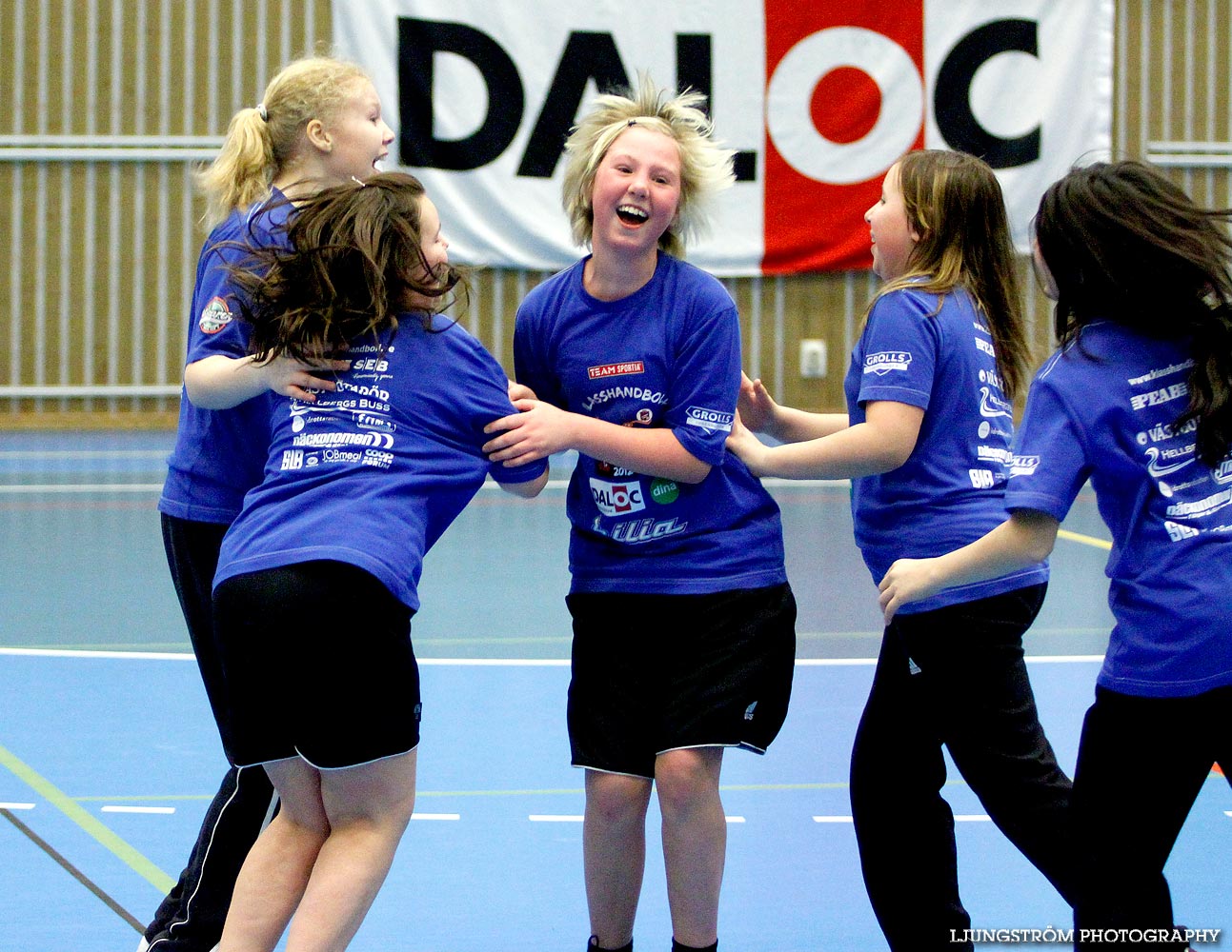 Klasshandboll Skövde 2012 Åldersklass 2001,mix,Arena Skövde,Skövde,Sverige,Handboll,,2012,47041