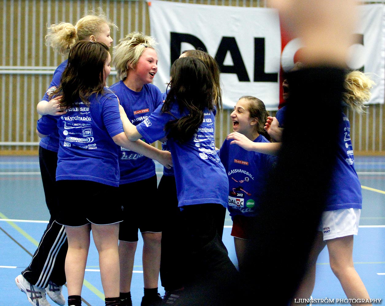 Klasshandboll Skövde 2012 Åldersklass 2001,mix,Arena Skövde,Skövde,Sverige,Handboll,,2012,47042