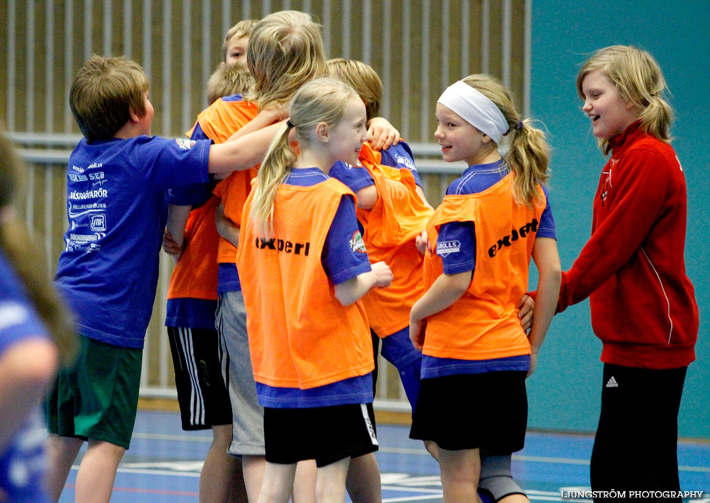 Klasshandboll Skövde 2012 Åldersklass 2001,mix,Arena Skövde,Skövde,Sverige,Handboll,,2012,47043