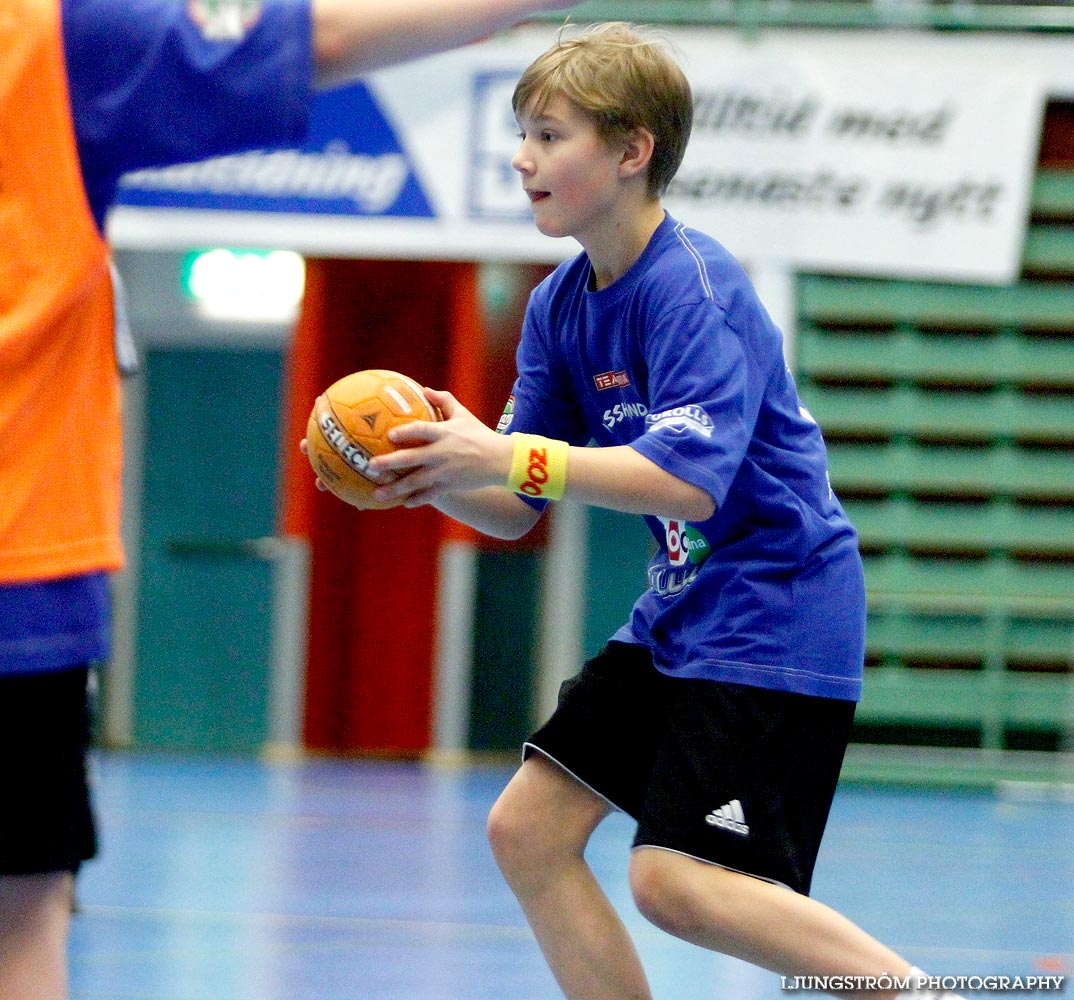 Klasshandboll Skövde 2012 Åldersklass 2001,mix,Arena Skövde,Skövde,Sverige,Handboll,,2012,47045