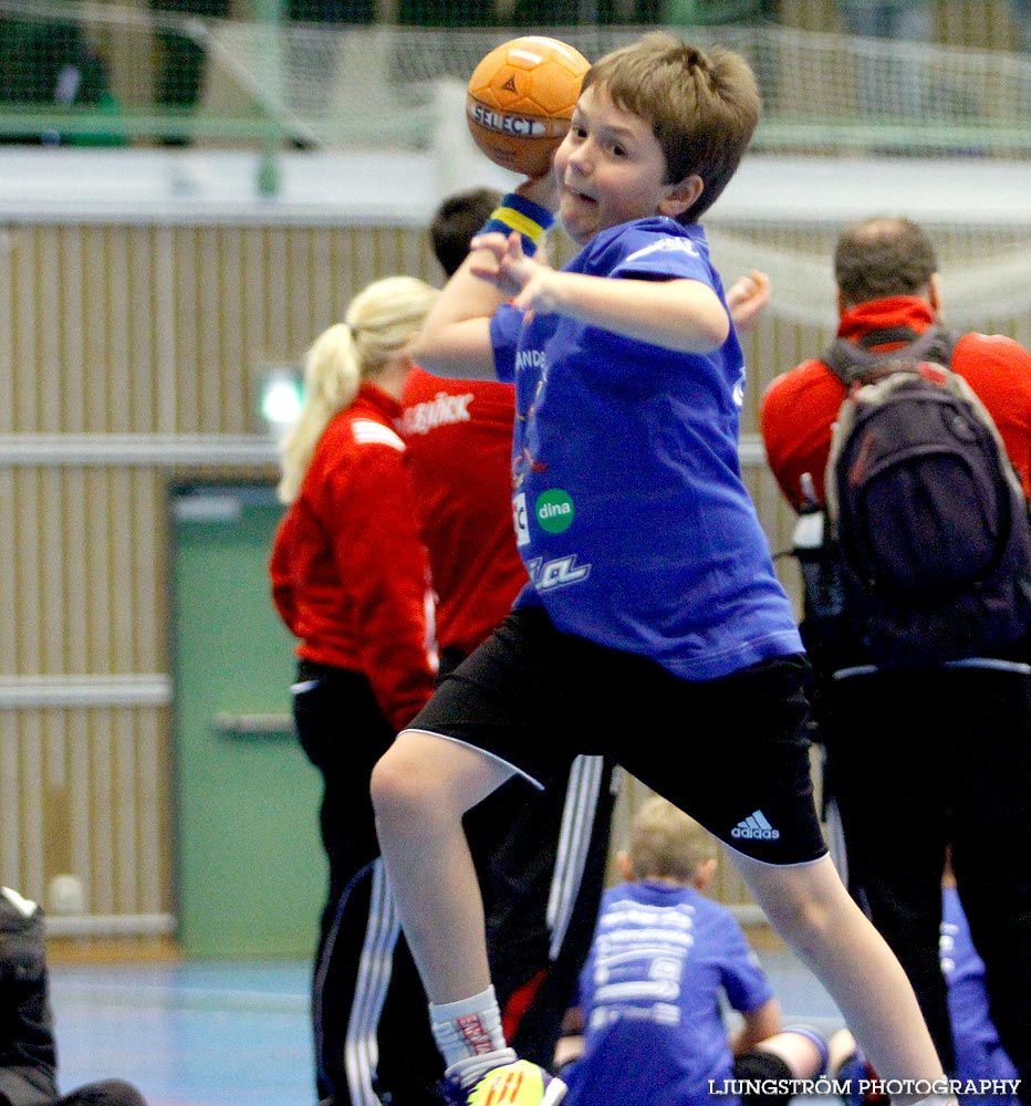 Klasshandboll Skövde 2012 Åldersklass 2001,mix,Arena Skövde,Skövde,Sverige,Handboll,,2012,47046