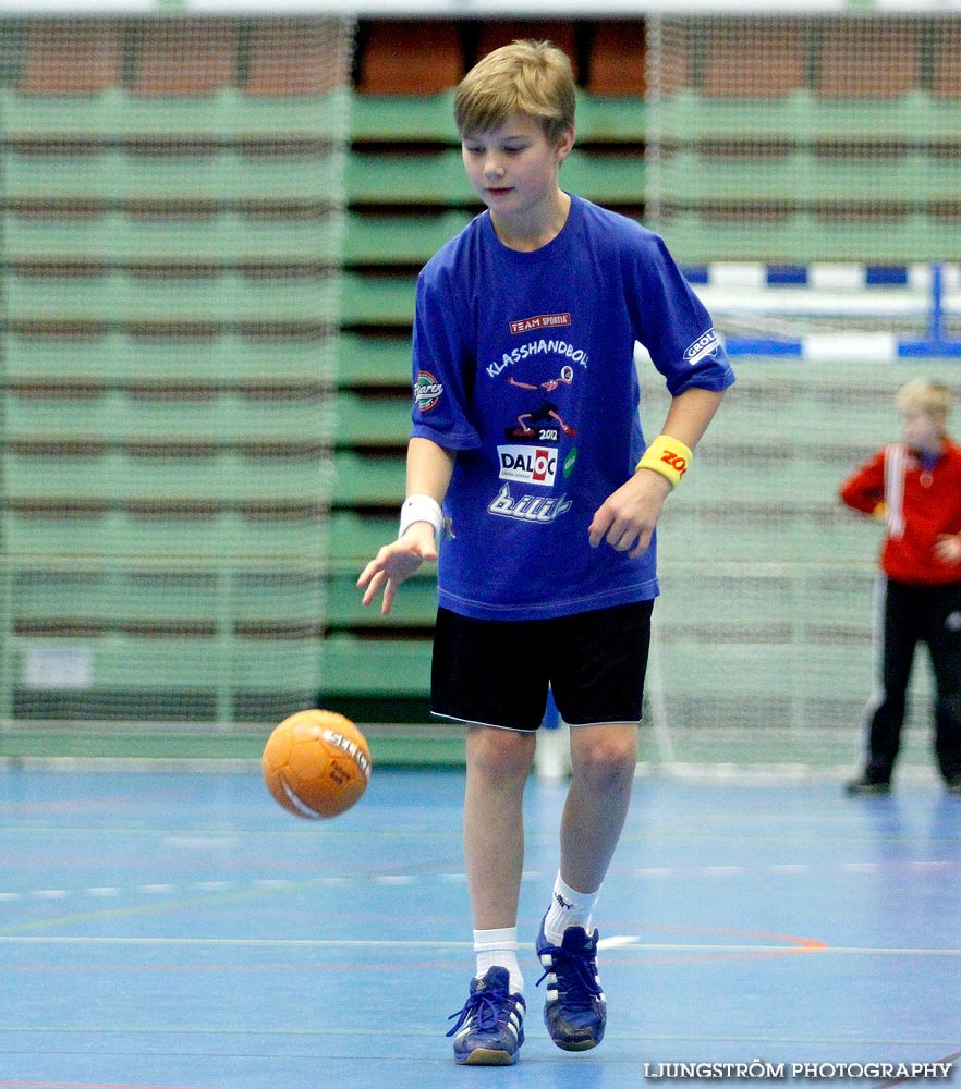 Klasshandboll Skövde 2012 Åldersklass 2001,mix,Arena Skövde,Skövde,Sverige,Handboll,,2012,47047