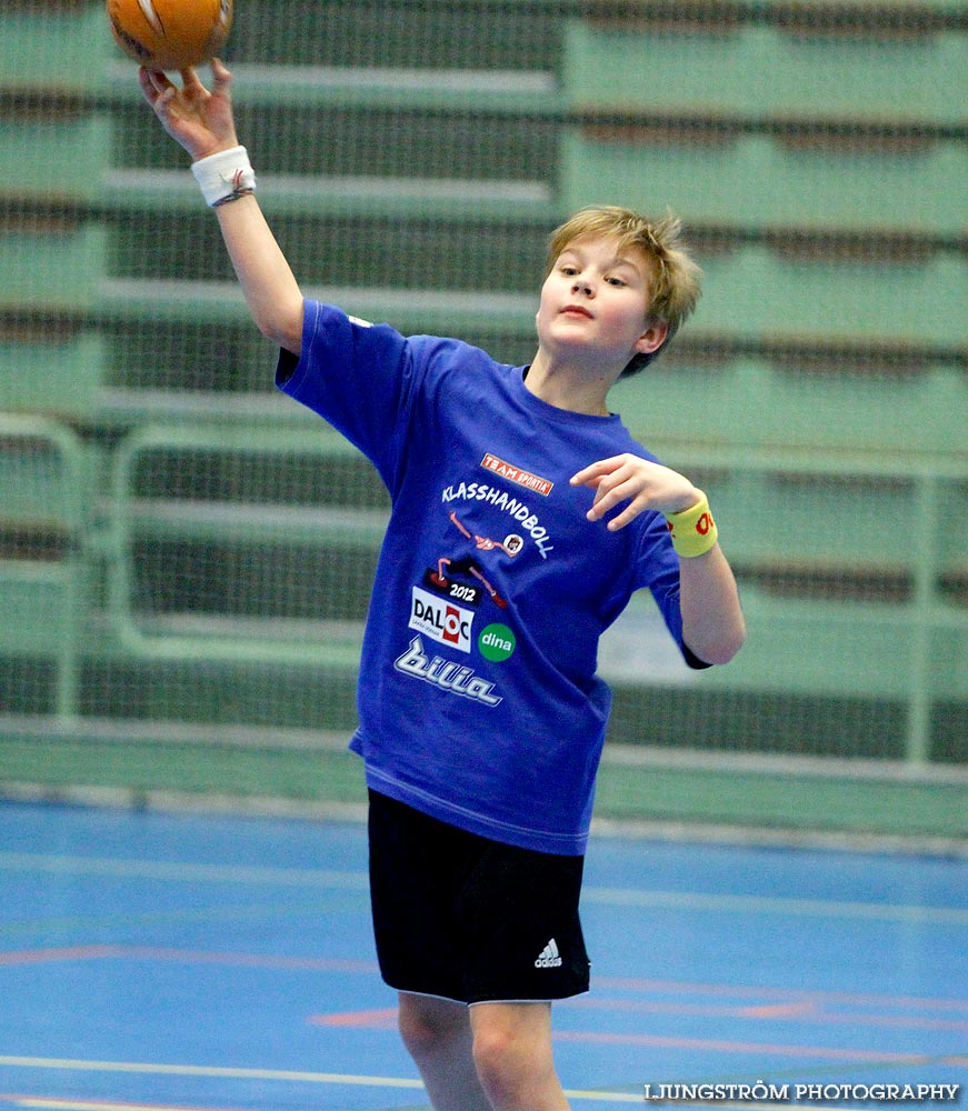 Klasshandboll Skövde 2012 Åldersklass 2001,mix,Arena Skövde,Skövde,Sverige,Handboll,,2012,47049