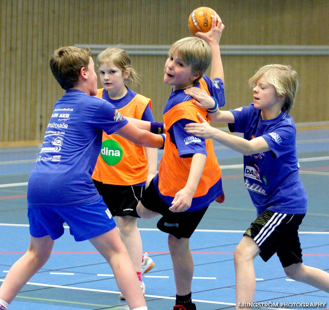 Klasshandboll Skövde 2012 Åldersklass 2001,mix,Arena Skövde,Skövde,Sverige,Handboll,,2012,47055