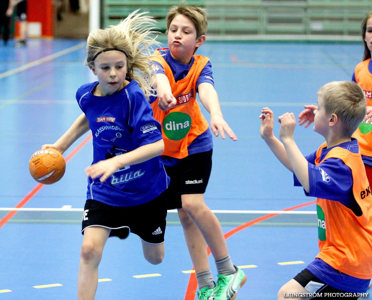 Klasshandboll Skövde 2012 Åldersklass 2001,mix,Arena Skövde,Skövde,Sverige,Handboll,,2012,47056