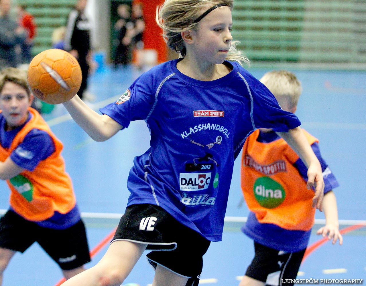 Klasshandboll Skövde 2012 Åldersklass 2001,mix,Arena Skövde,Skövde,Sverige,Handboll,,2012,47057