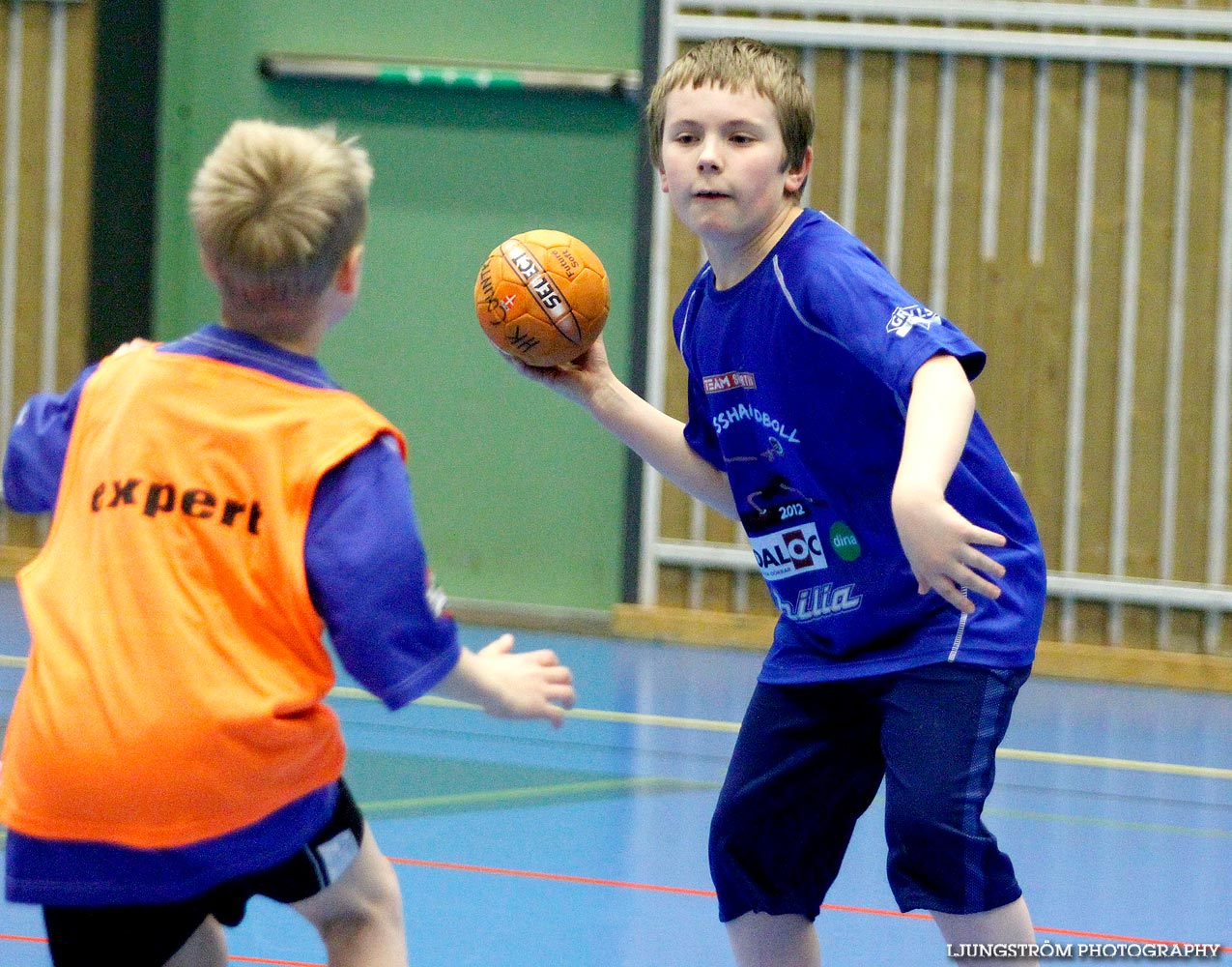 Klasshandboll Skövde 2012 Åldersklass 2001,mix,Arena Skövde,Skövde,Sverige,Handboll,,2012,47058