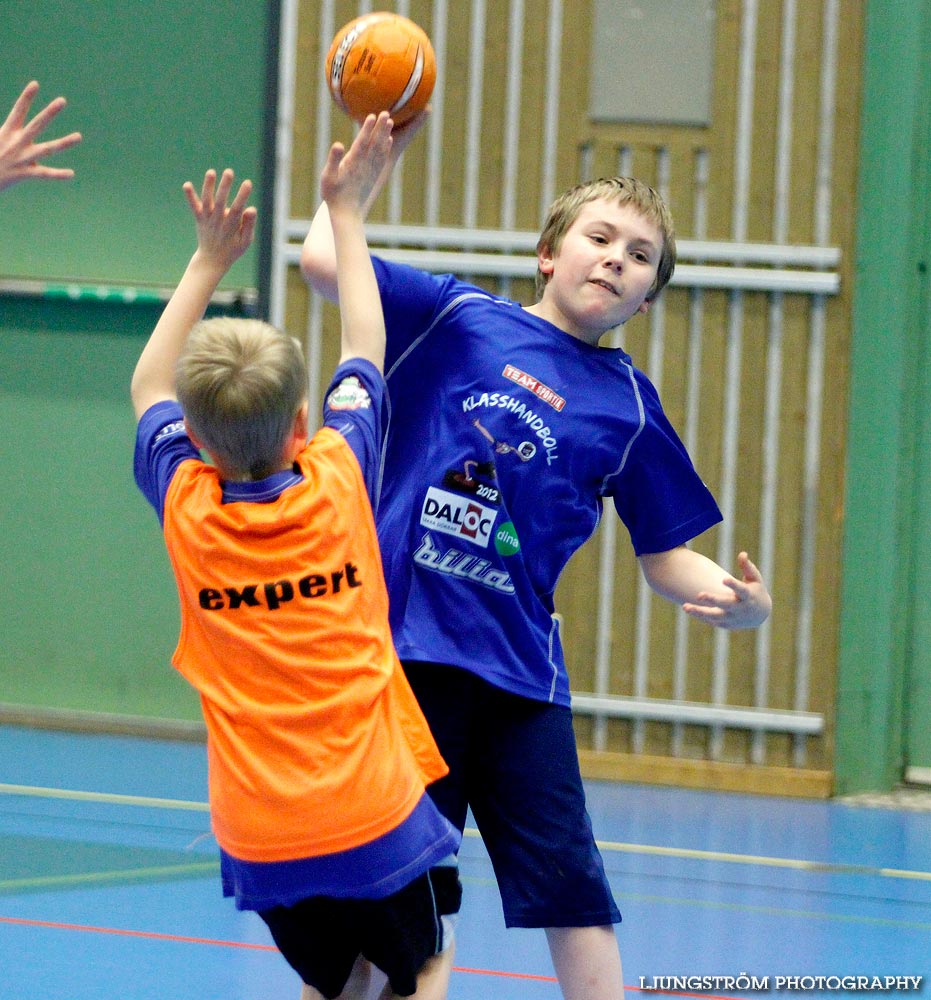 Klasshandboll Skövde 2012 Åldersklass 2001,mix,Arena Skövde,Skövde,Sverige,Handboll,,2012,47059