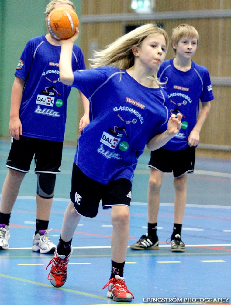 Klasshandboll Skövde 2012 Åldersklass 2001,mix,Arena Skövde,Skövde,Sverige,Handboll,,2012,47061