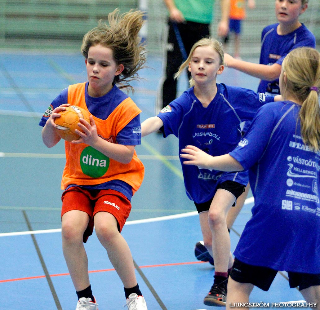 Klasshandboll Skövde 2012 Åldersklass 2001,mix,Arena Skövde,Skövde,Sverige,Handboll,,2012,47062