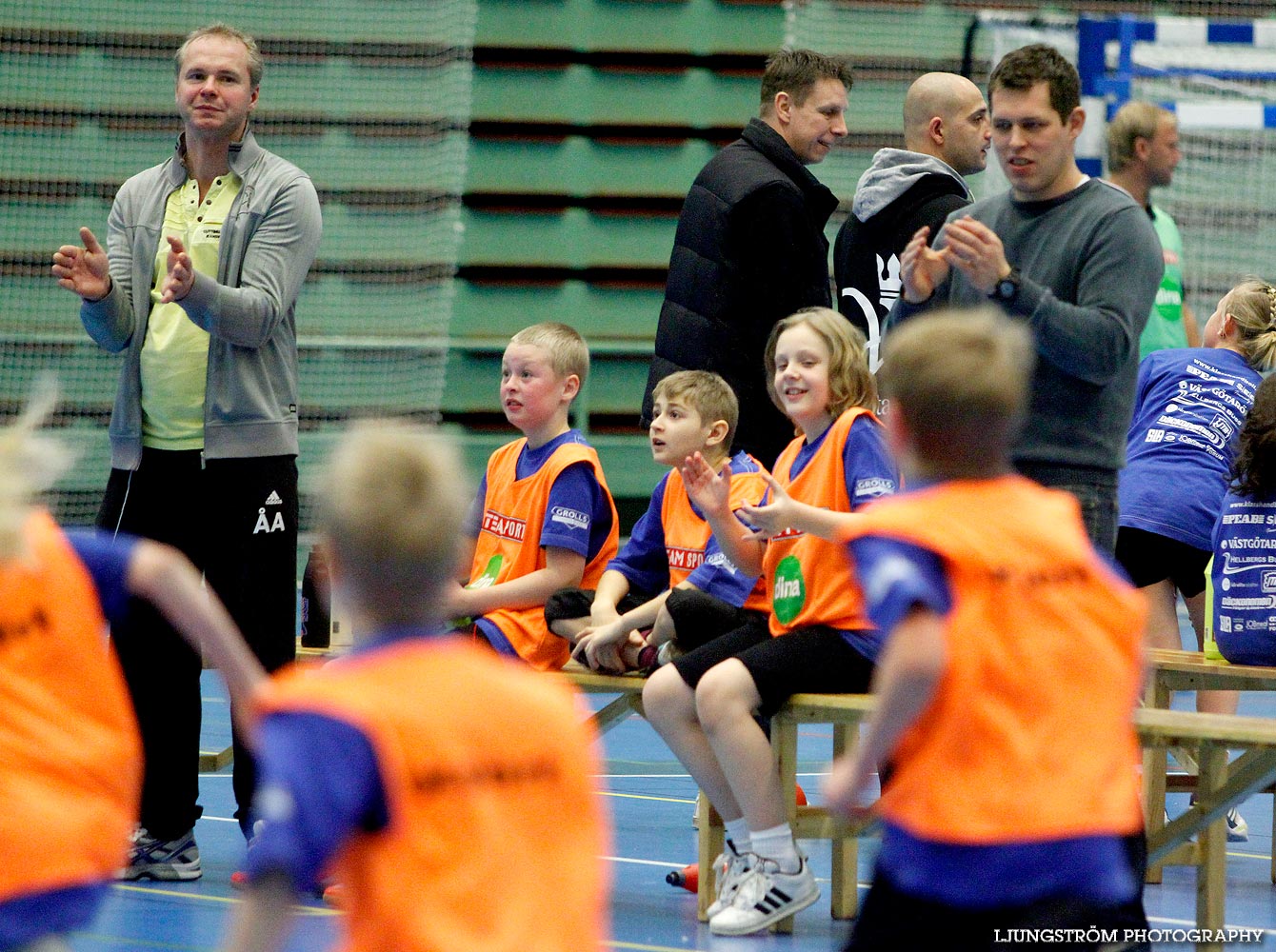 Klasshandboll Skövde 2012 Åldersklass 2001,mix,Arena Skövde,Skövde,Sverige,Handboll,,2012,47065