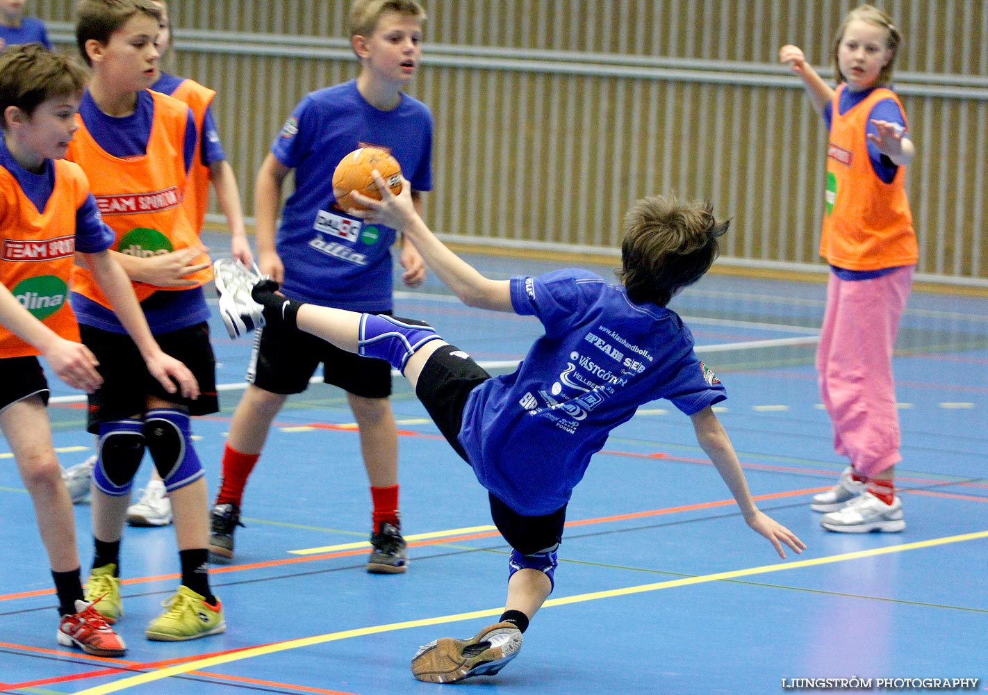 Klasshandboll Skövde 2012 Åldersklass 2001,mix,Arena Skövde,Skövde,Sverige,Handboll,,2012,47068