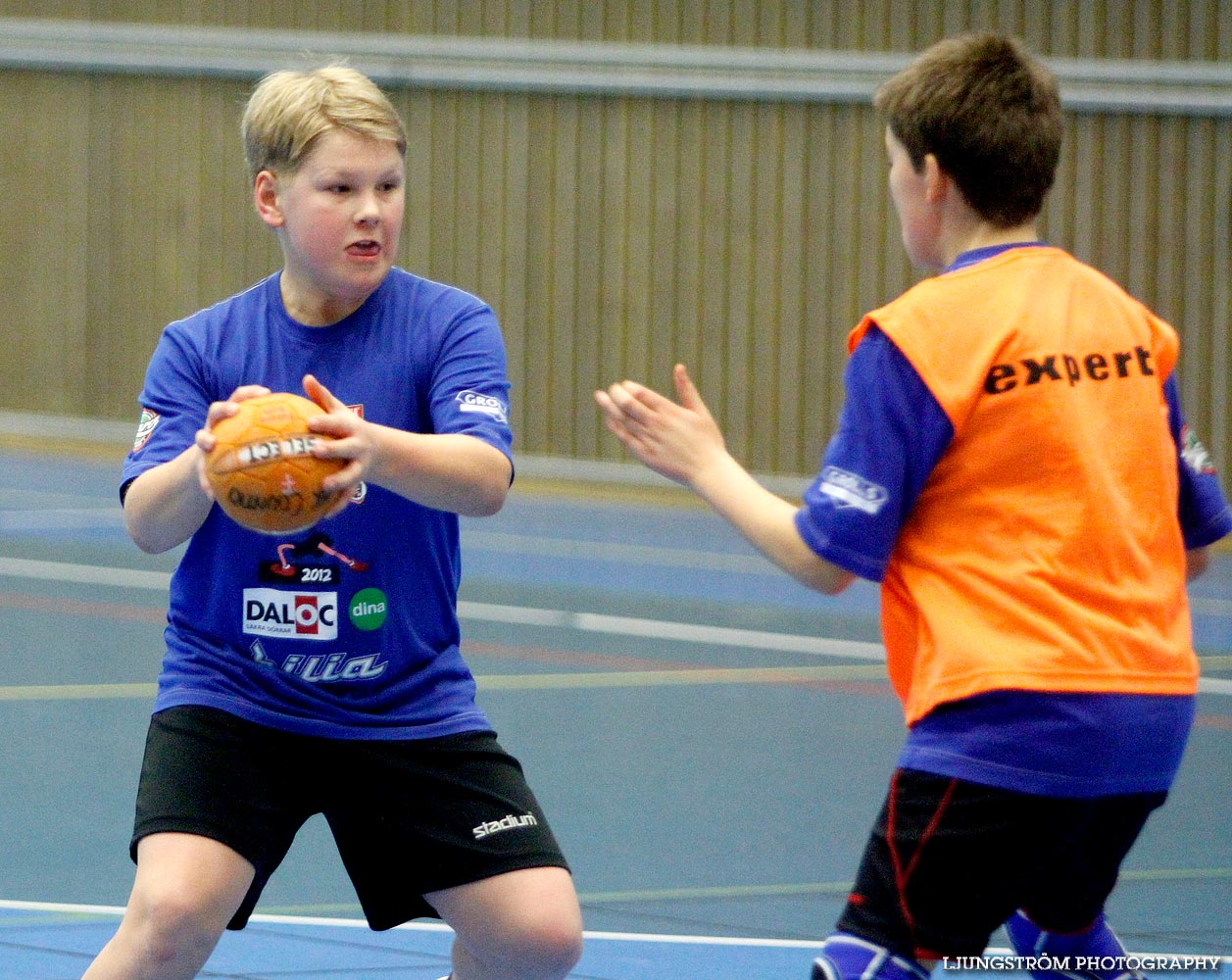 Klasshandboll Skövde 2012 Åldersklass 2001,mix,Arena Skövde,Skövde,Sverige,Handboll,,2012,47071