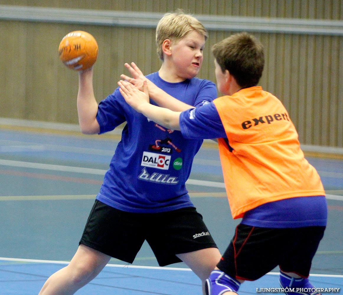 Klasshandboll Skövde 2012 Åldersklass 2001,mix,Arena Skövde,Skövde,Sverige,Handboll,,2012,47072