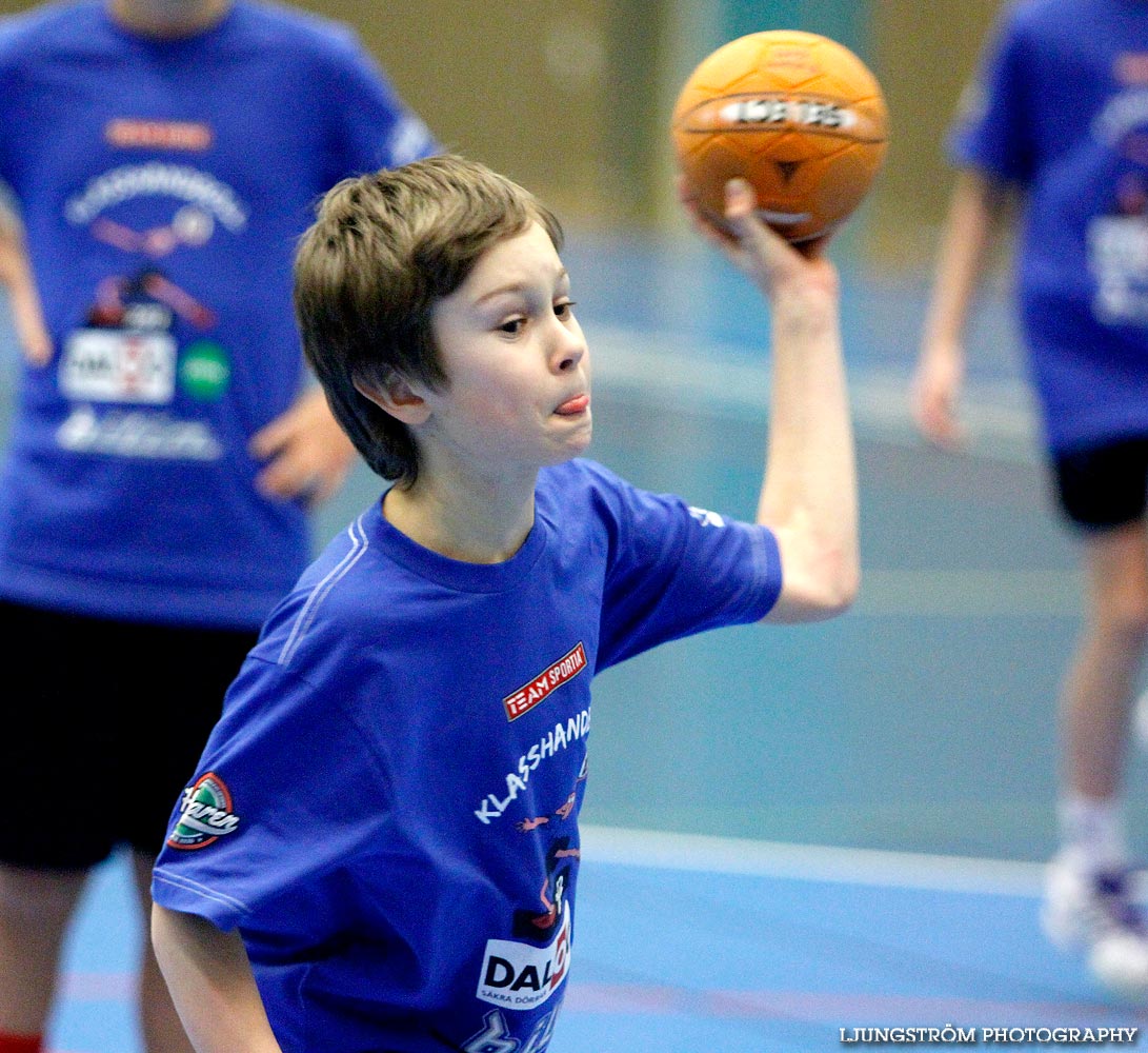 Klasshandboll Skövde 2012 Åldersklass 2001,mix,Arena Skövde,Skövde,Sverige,Handboll,,2012,47075