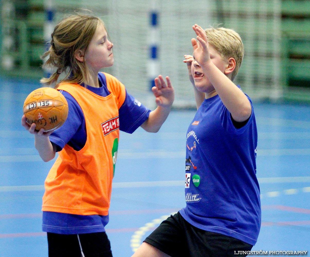 Klasshandboll Skövde 2012 Åldersklass 2001,mix,Arena Skövde,Skövde,Sverige,Handboll,,2012,47078