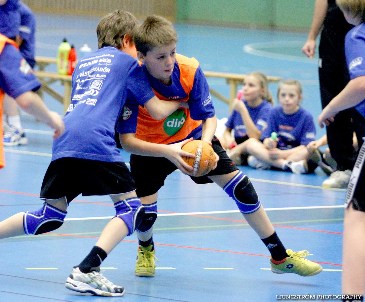 Klasshandboll Skövde 2012 Åldersklass 2001,mix,Arena Skövde,Skövde,Sverige,Handboll,,2012,47080