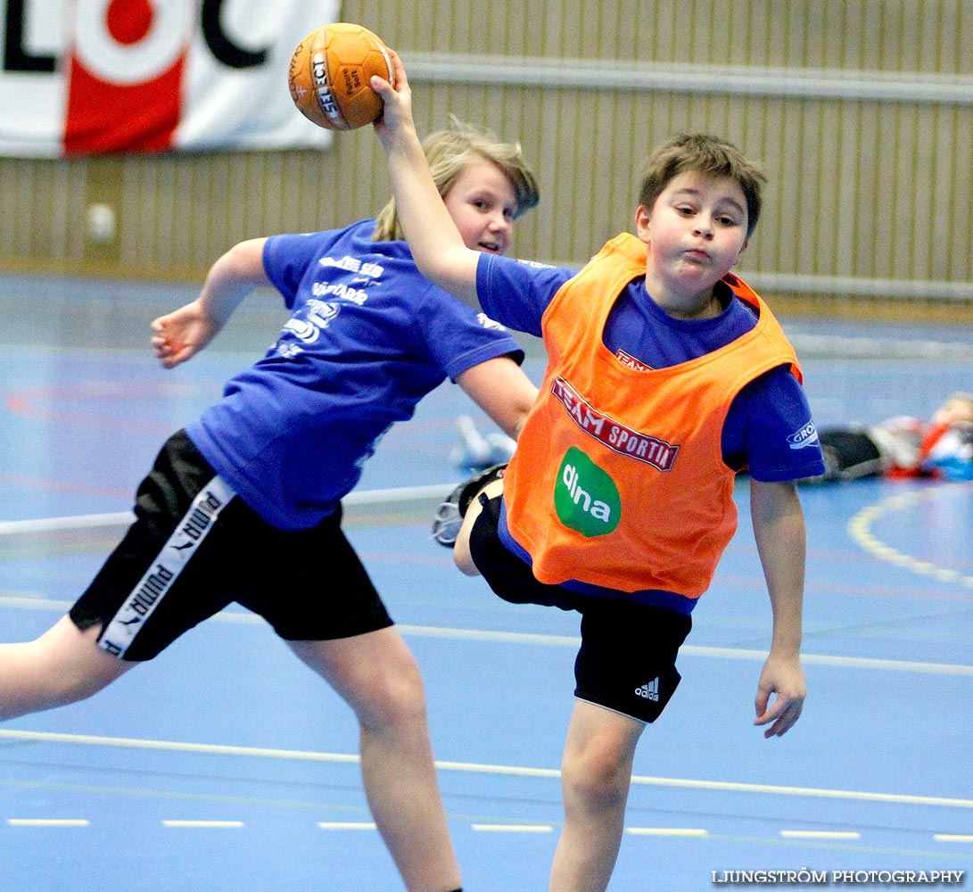 Klasshandboll Skövde 2012 Åldersklass 2001,mix,Arena Skövde,Skövde,Sverige,Handboll,,2012,47081