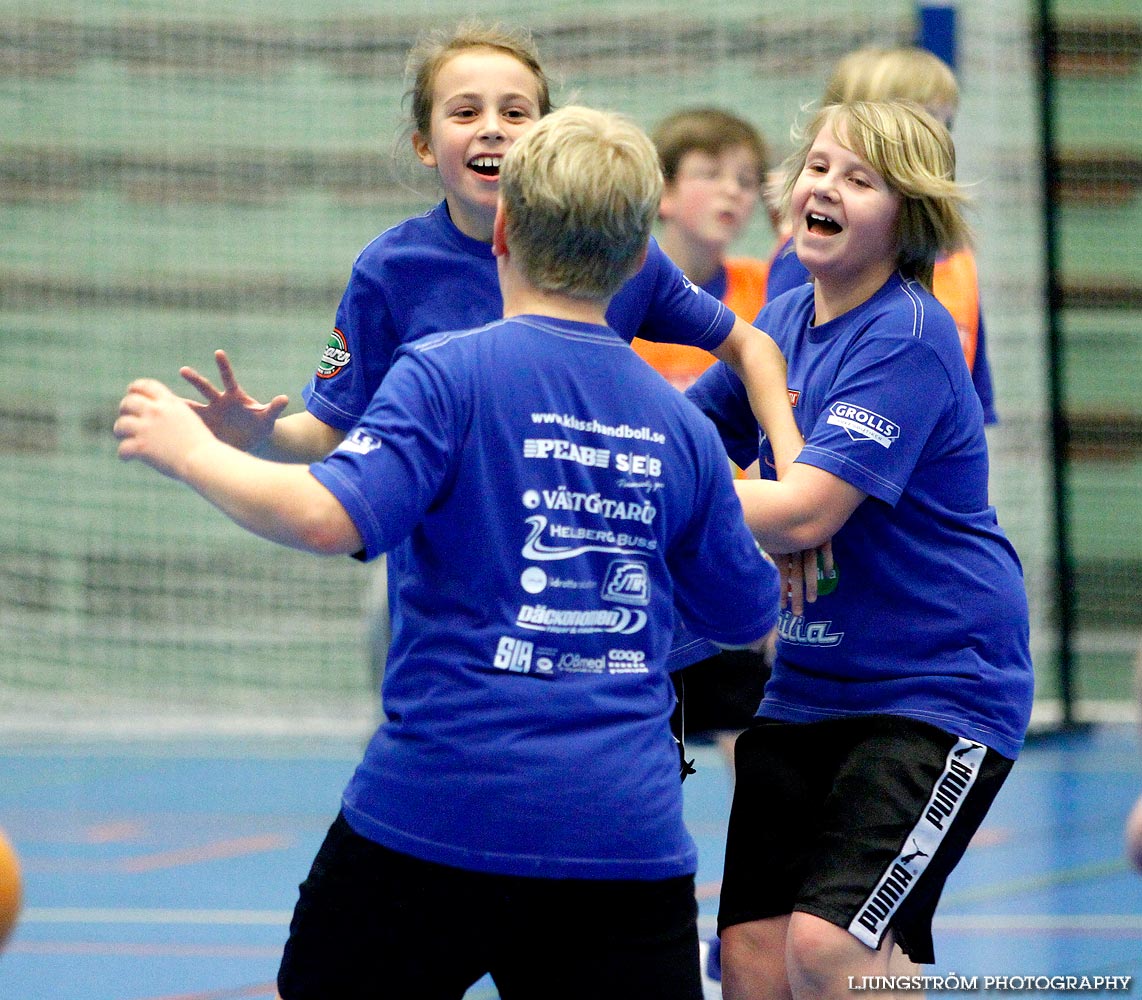 Klasshandboll Skövde 2012 Åldersklass 2001,mix,Arena Skövde,Skövde,Sverige,Handboll,,2012,47086