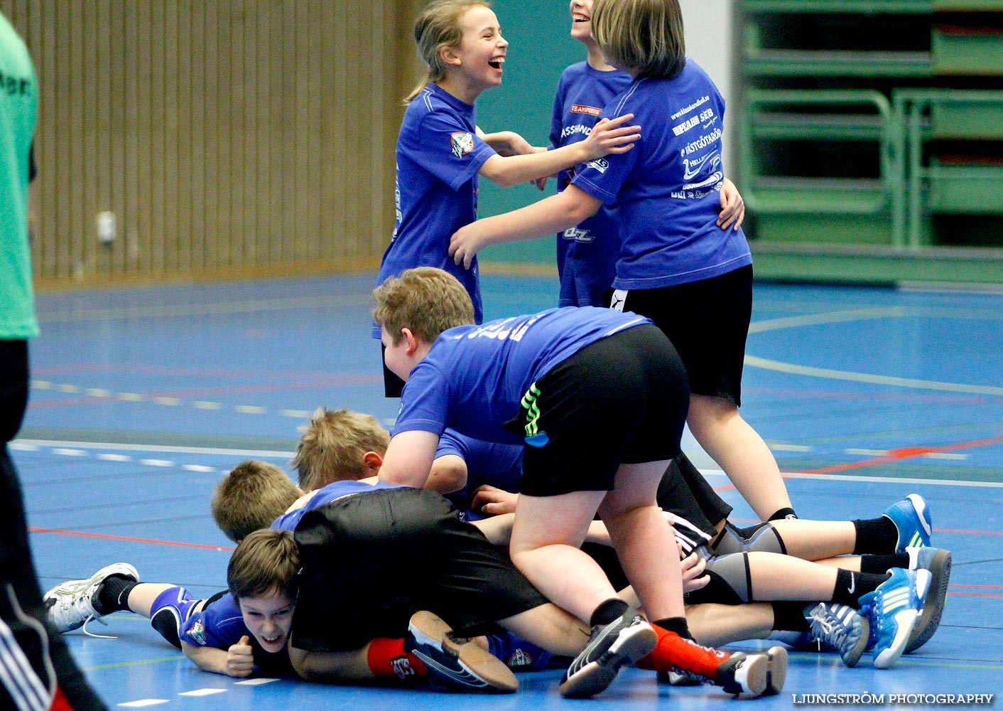 Klasshandboll Skövde 2012 Åldersklass 2001,mix,Arena Skövde,Skövde,Sverige,Handboll,,2012,47087