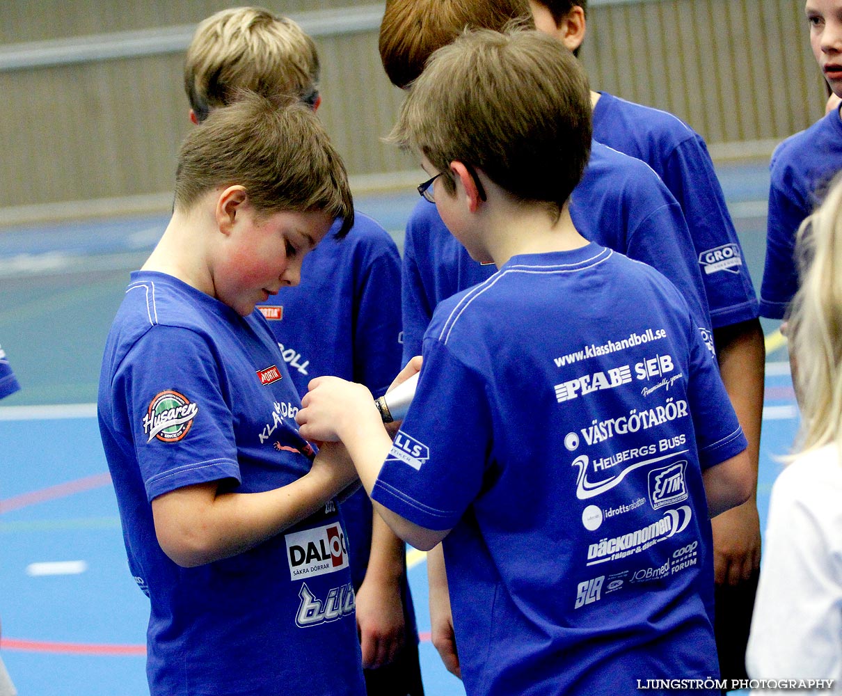 Klasshandboll Skövde 2012 Åldersklass 2001,mix,Arena Skövde,Skövde,Sverige,Handboll,,2012,47089