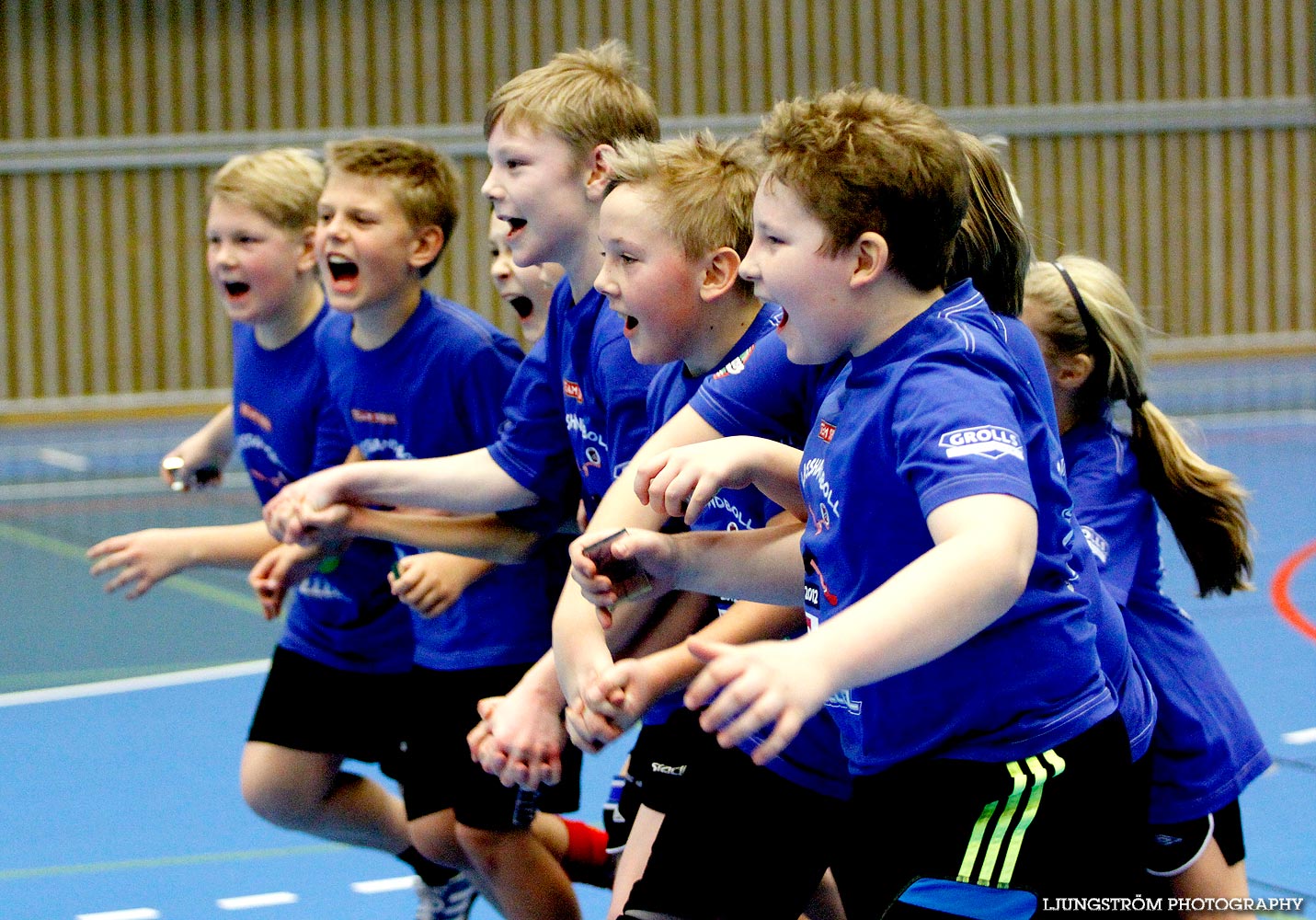 Klasshandboll Skövde 2012 Åldersklass 2001,mix,Arena Skövde,Skövde,Sverige,Handboll,,2012,47090