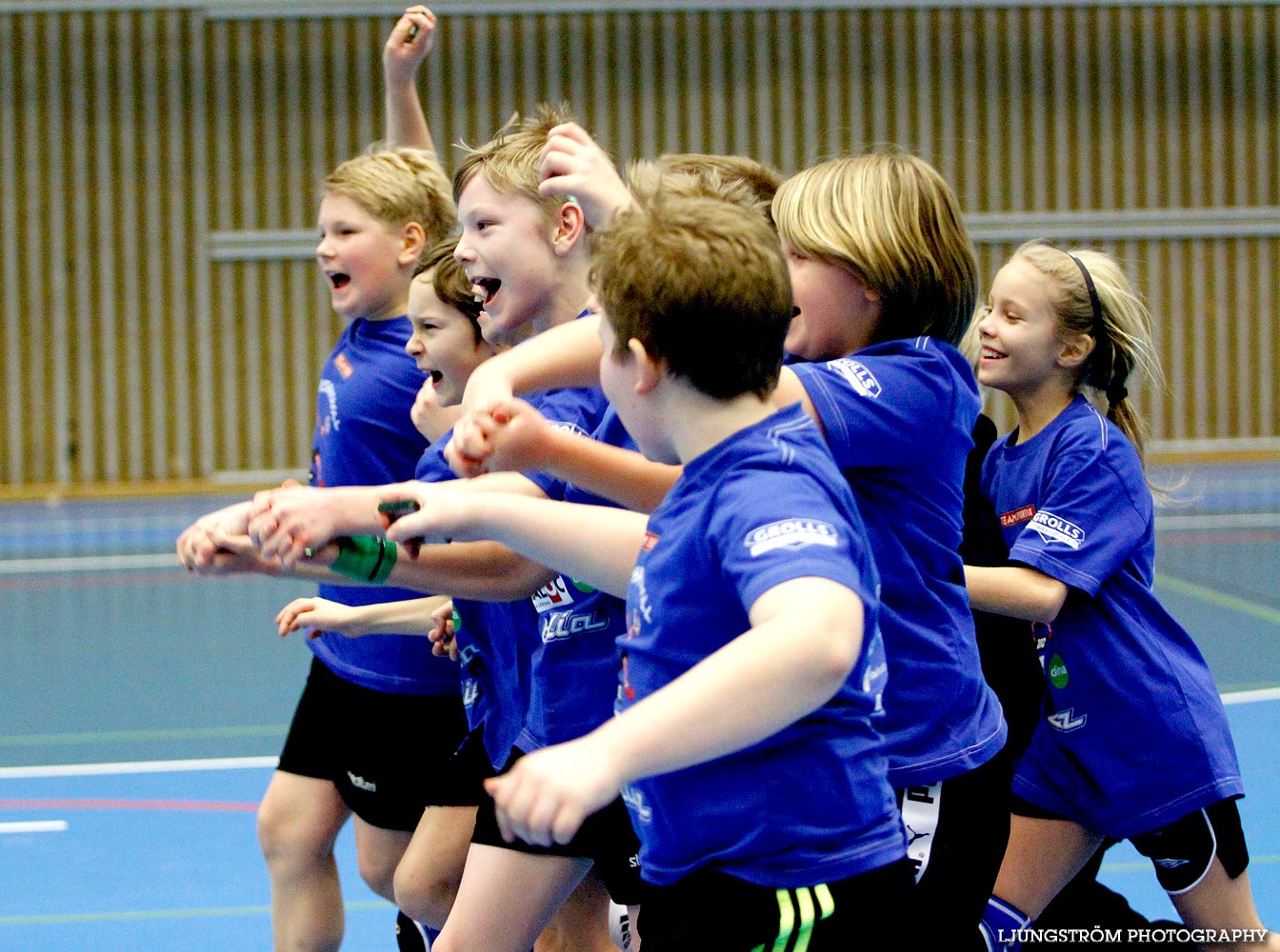 Klasshandboll Skövde 2012 Åldersklass 2001,mix,Arena Skövde,Skövde,Sverige,Handboll,,2012,47091