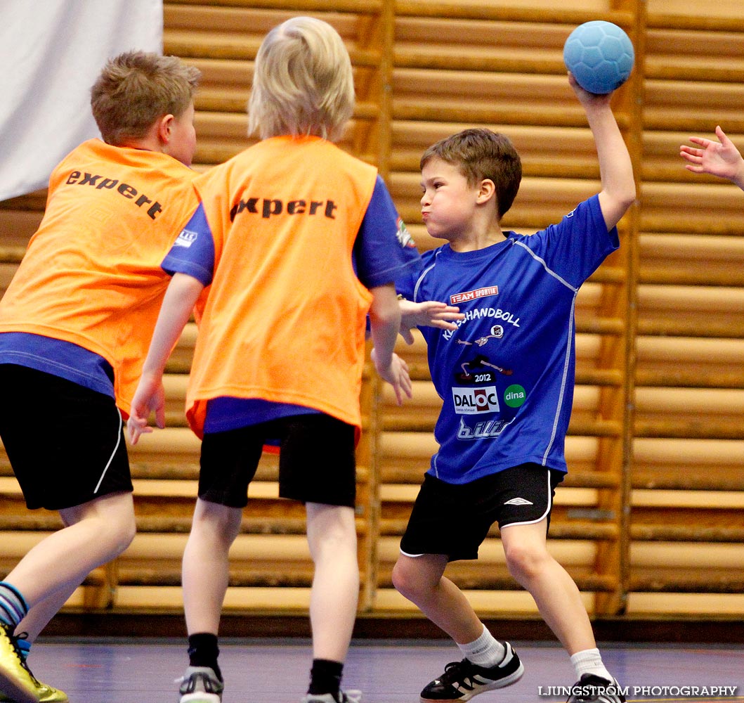 Klasshandboll Skövde 2012 Åldersklass 2002,mix,Arena Skövde,Skövde,Sverige,Handboll,,2012,47097