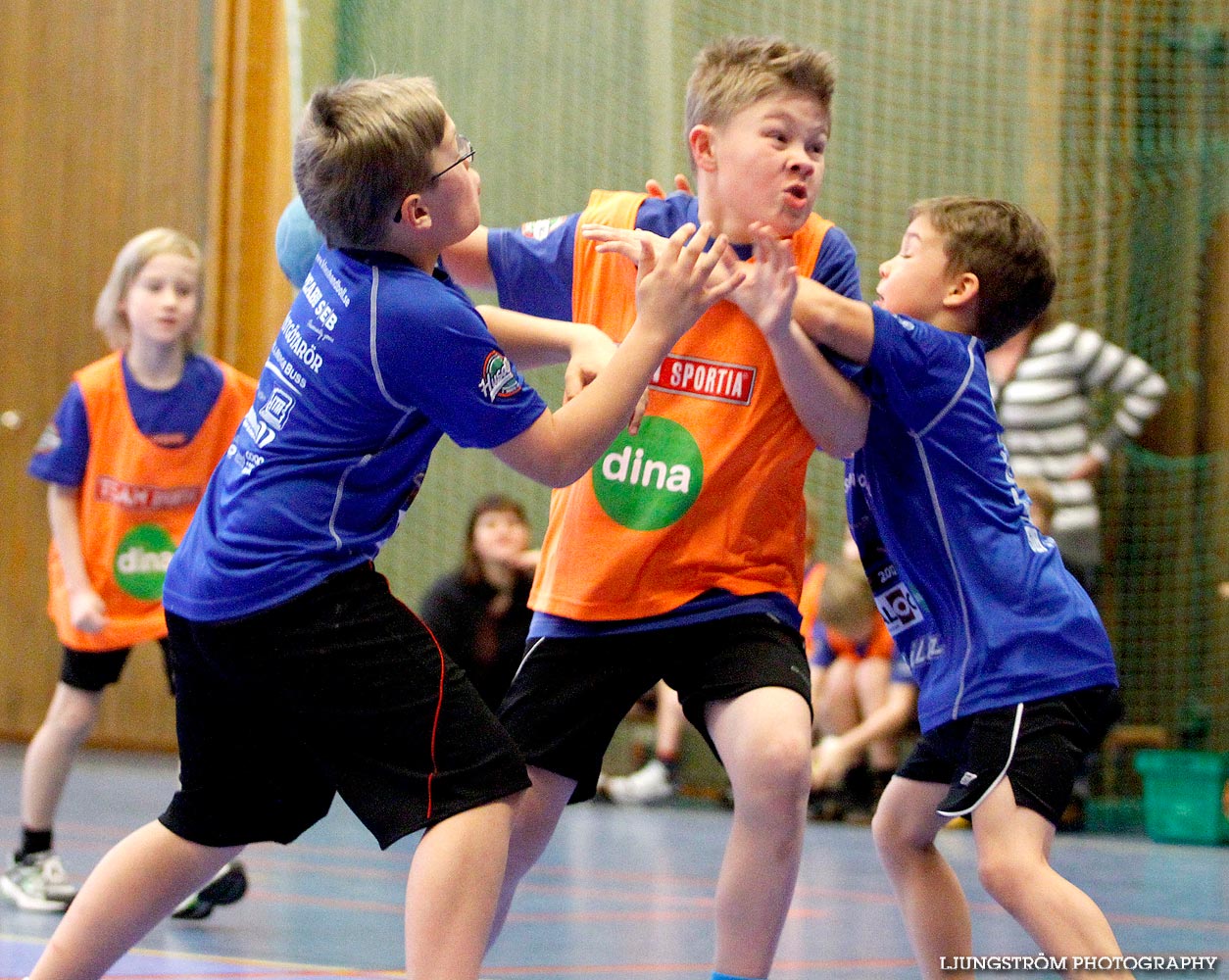 Klasshandboll Skövde 2012 Åldersklass 2002,mix,Arena Skövde,Skövde,Sverige,Handboll,,2012,47099