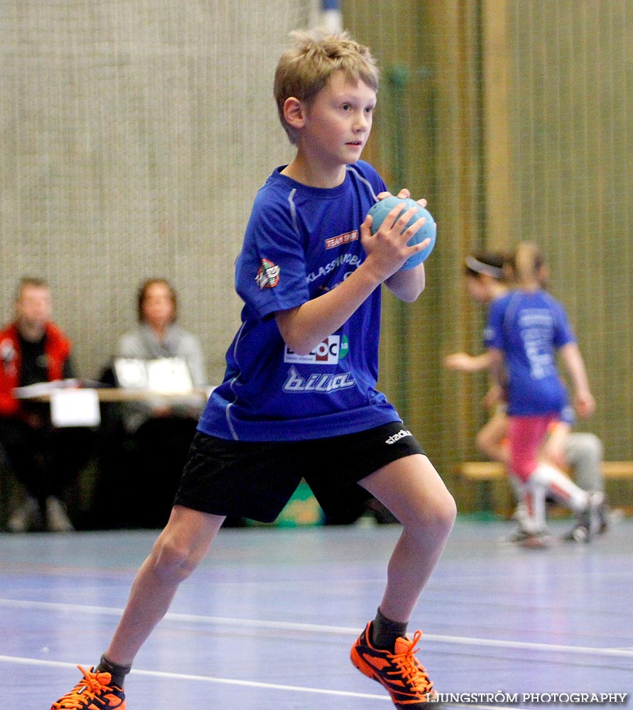 Klasshandboll Skövde 2012 Åldersklass 2002,mix,Arena Skövde,Skövde,Sverige,Handboll,,2012,47101