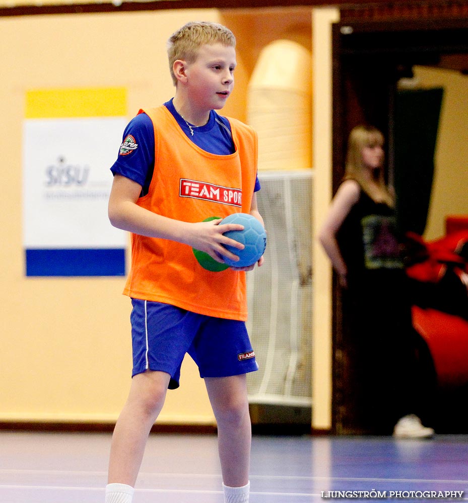 Klasshandboll Skövde 2012 Åldersklass 2002,mix,Arena Skövde,Skövde,Sverige,Handboll,,2012,47104