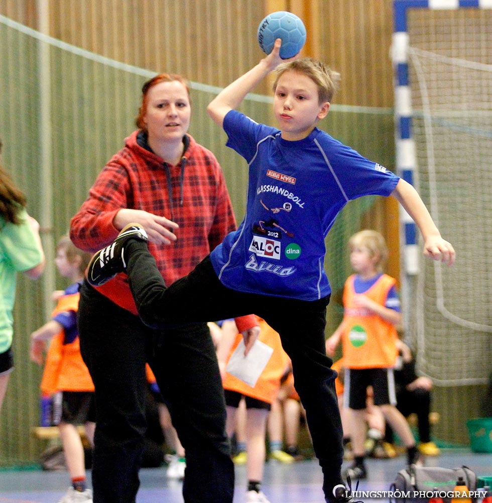 Klasshandboll Skövde 2012 Åldersklass 2002,mix,Arena Skövde,Skövde,Sverige,Handboll,,2012,47108