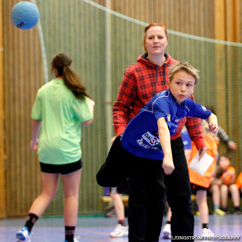 Klasshandboll Skövde 2012 Åldersklass 2002,mix,Arena Skövde,Skövde,Sverige,Handboll,,2012,47109