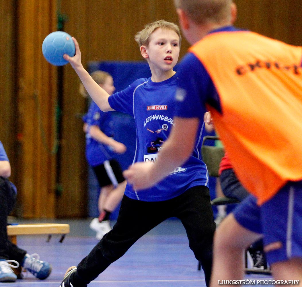 Klasshandboll Skövde 2012 Åldersklass 2002,mix,Arena Skövde,Skövde,Sverige,Handboll,,2012,47110