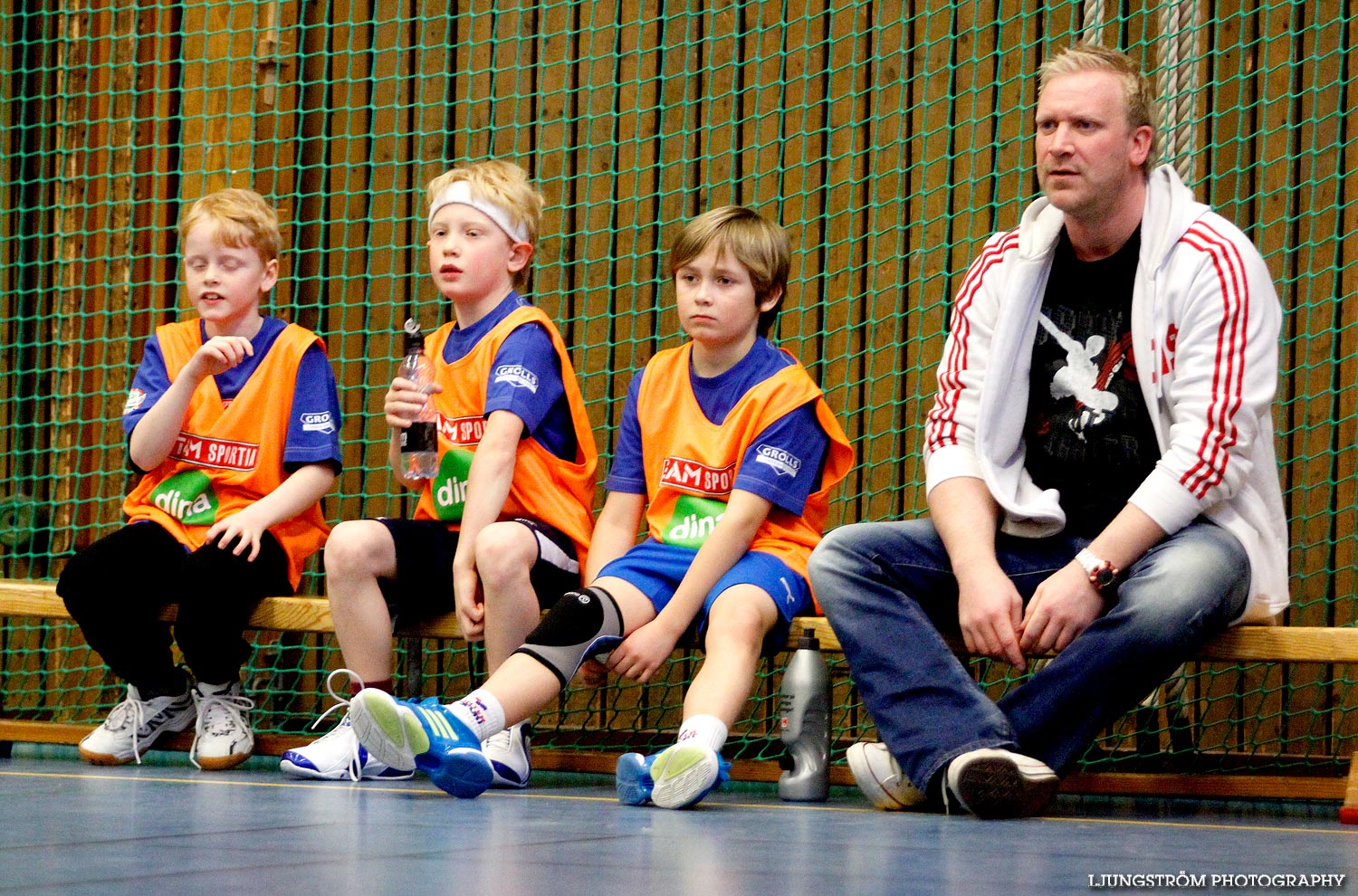 Klasshandboll Skövde 2012 Åldersklass 2002,mix,Arena Skövde,Skövde,Sverige,Handboll,,2012,47111