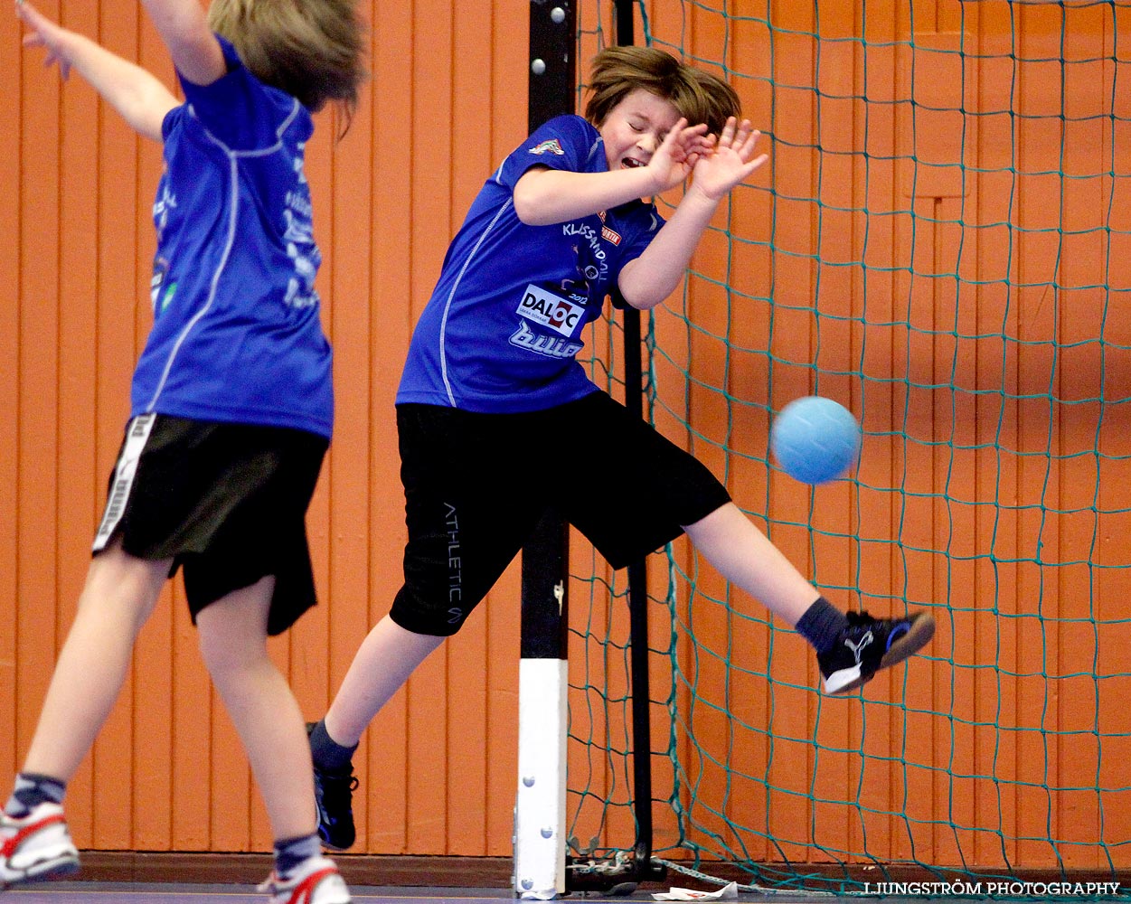 Klasshandboll Skövde 2012 Åldersklass 2002,mix,Arena Skövde,Skövde,Sverige,Handboll,,2012,47113