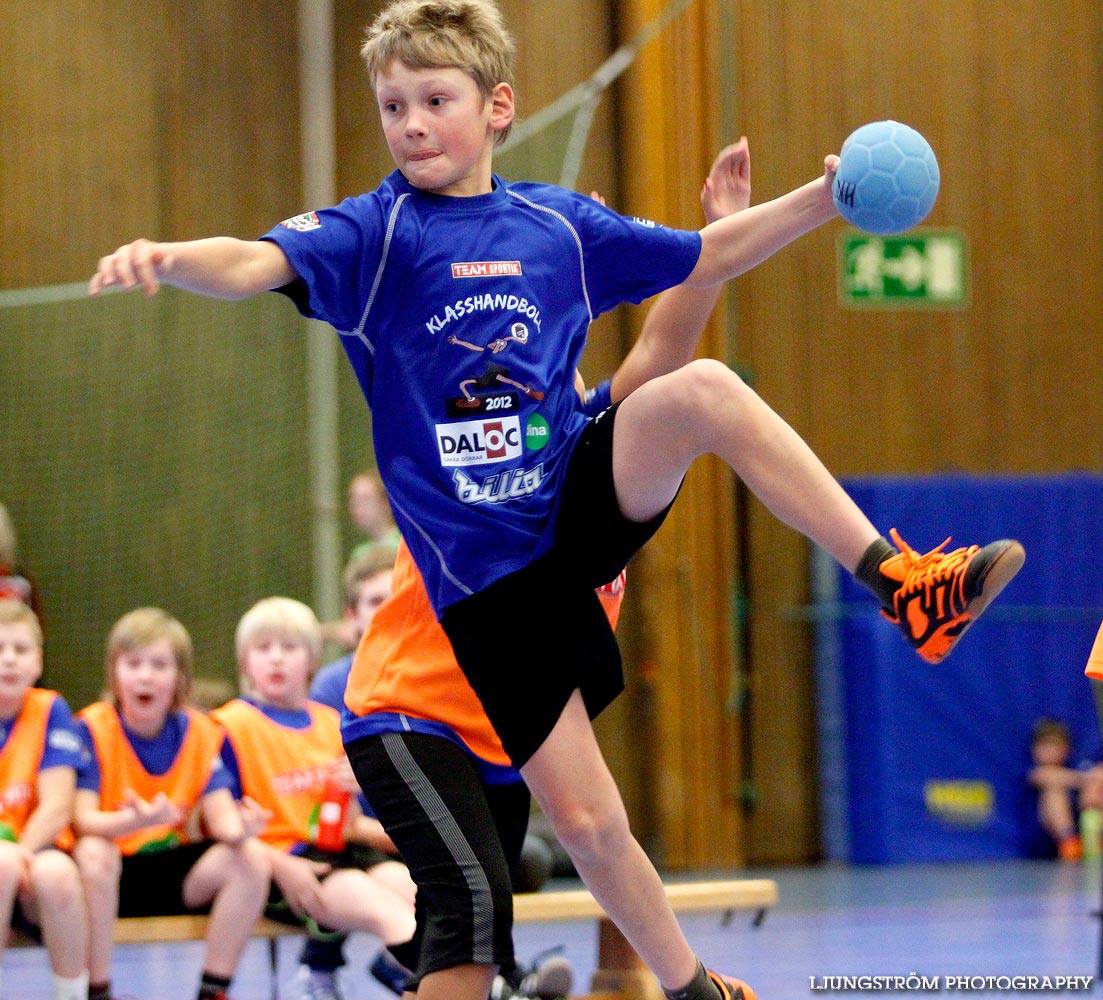 Klasshandboll Skövde 2012 Åldersklass 2002,mix,Arena Skövde,Skövde,Sverige,Handboll,,2012,47116