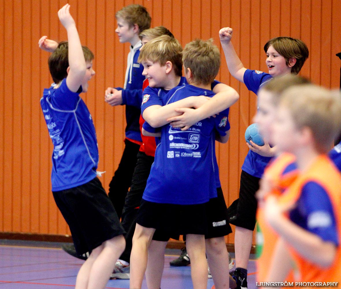 Klasshandboll Skövde 2012 Åldersklass 2002,mix,Arena Skövde,Skövde,Sverige,Handboll,,2012,47117