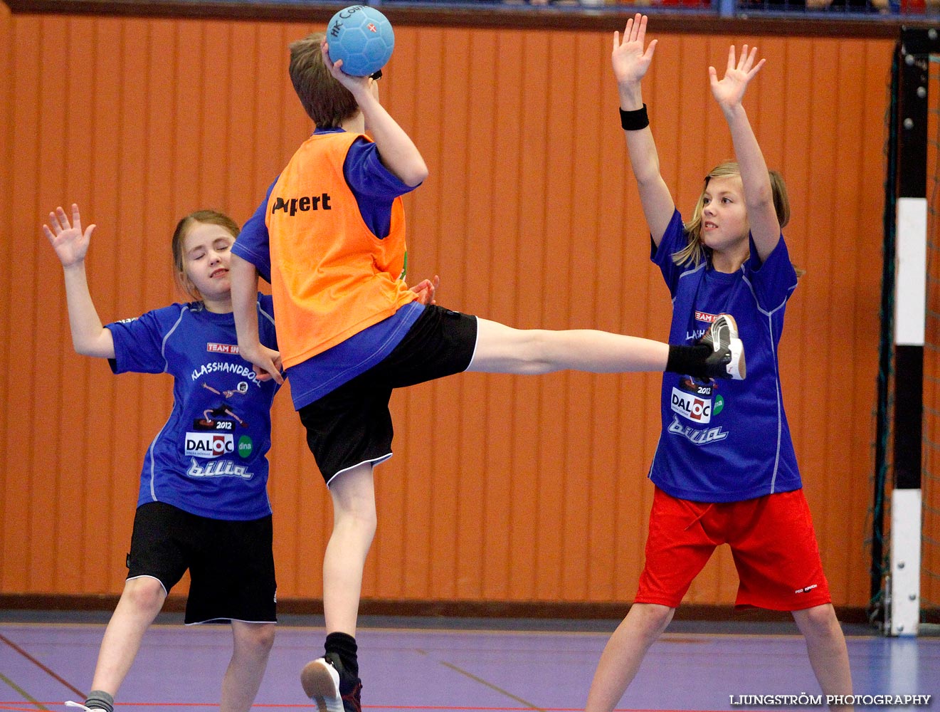 Klasshandboll Skövde 2012 Åldersklass 2002,mix,Arena Skövde,Skövde,Sverige,Handboll,,2012,47122