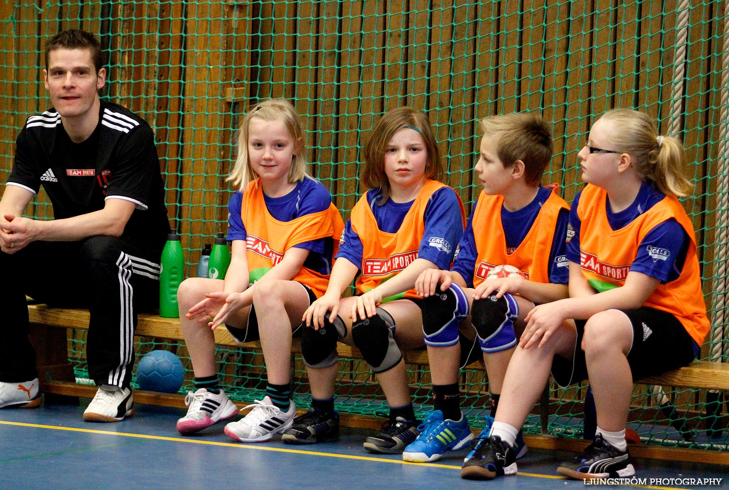 Klasshandboll Skövde 2012 Åldersklass 2002,mix,Arena Skövde,Skövde,Sverige,Handboll,,2012,47123