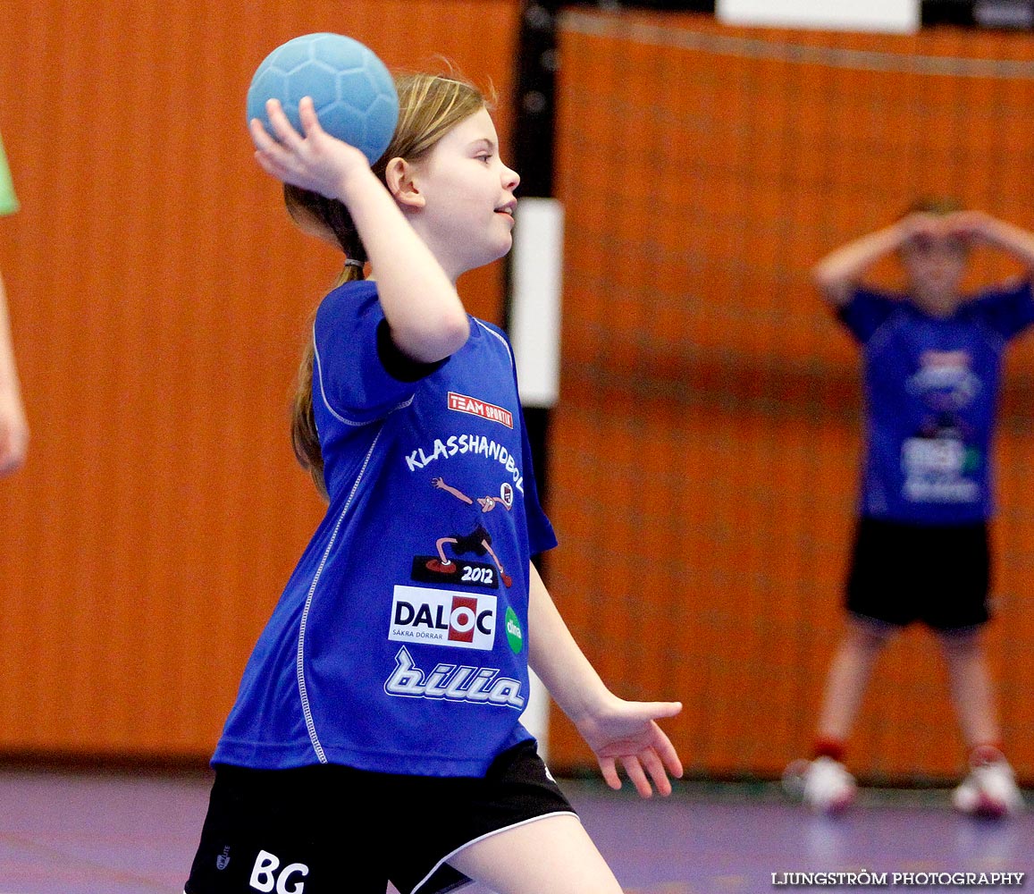 Klasshandboll Skövde 2012 Åldersklass 2002,mix,Arena Skövde,Skövde,Sverige,Handboll,,2012,47126