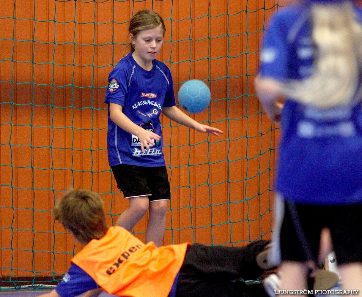 Klasshandboll Skövde 2012 Åldersklass 2002,mix,Arena Skövde,Skövde,Sverige,Handboll,,2012,47128