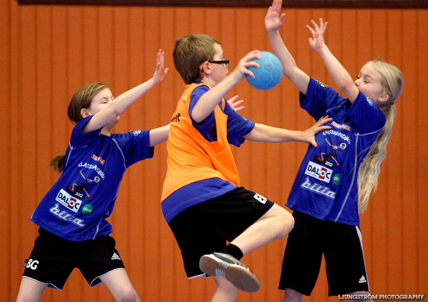 Klasshandboll Skövde 2012 Åldersklass 2002,mix,Arena Skövde,Skövde,Sverige,Handboll,,2012,47129