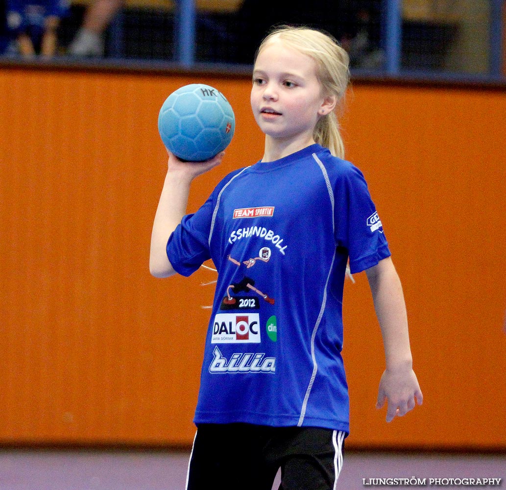 Klasshandboll Skövde 2012 Åldersklass 2002,mix,Arena Skövde,Skövde,Sverige,Handboll,,2012,47130