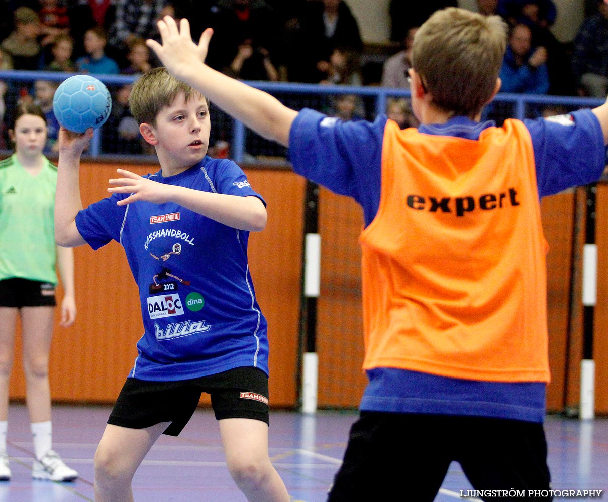 Klasshandboll Skövde 2012 Åldersklass 2002,mix,Arena Skövde,Skövde,Sverige,Handboll,,2012,47131