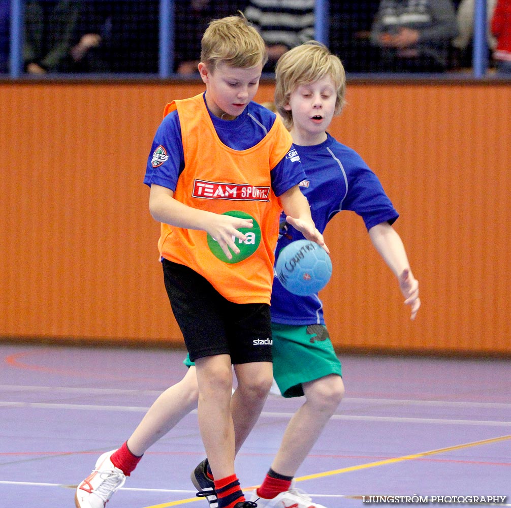 Klasshandboll Skövde 2012 Åldersklass 2002,mix,Arena Skövde,Skövde,Sverige,Handboll,,2012,47133