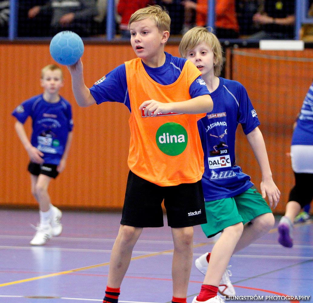 Klasshandboll Skövde 2012 Åldersklass 2002,mix,Arena Skövde,Skövde,Sverige,Handboll,,2012,47134