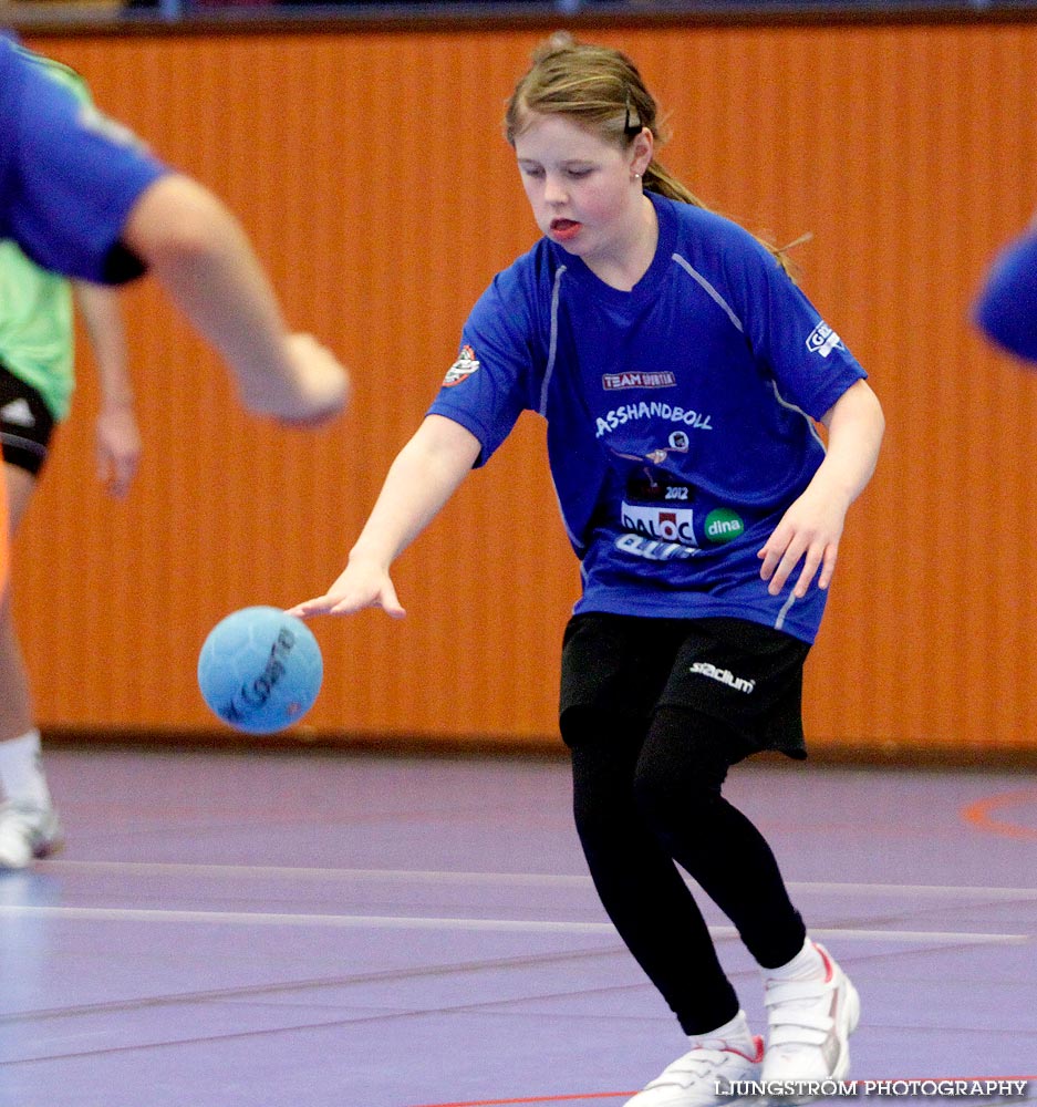 Klasshandboll Skövde 2012 Åldersklass 2002,mix,Arena Skövde,Skövde,Sverige,Handboll,,2012,47135